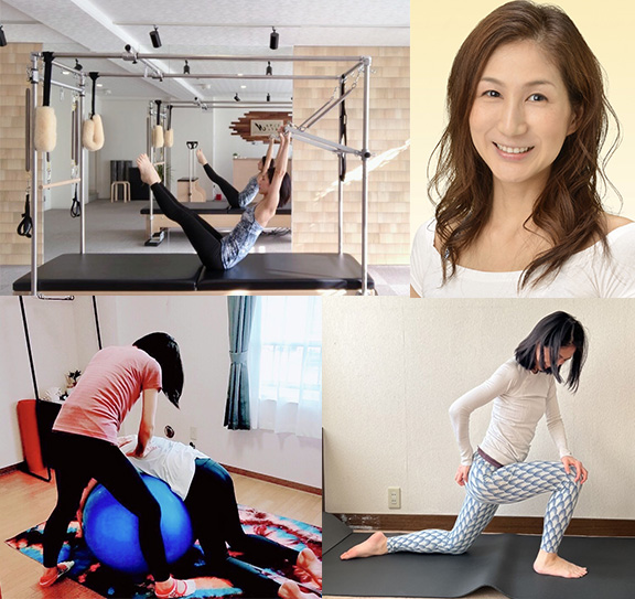 骨格ベクトルトレーニング 札幌_イメージ写真