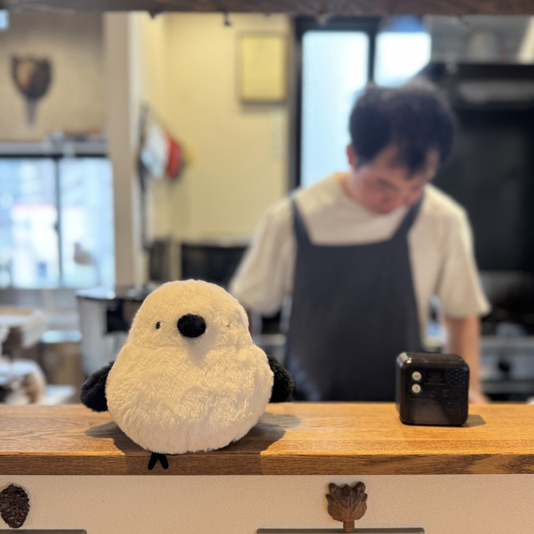 ibasho じゅんカフェ