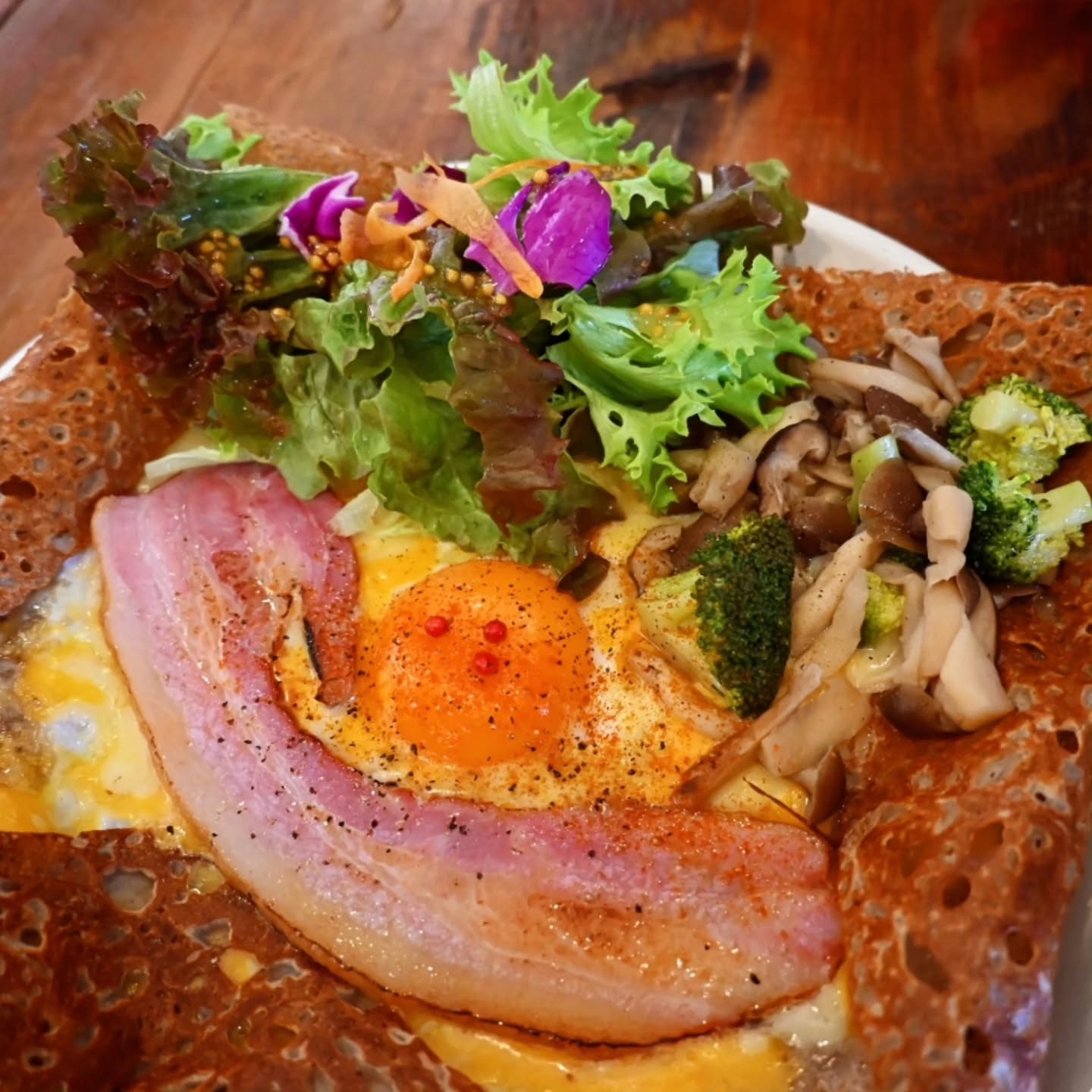 Maya cafe 写真3
