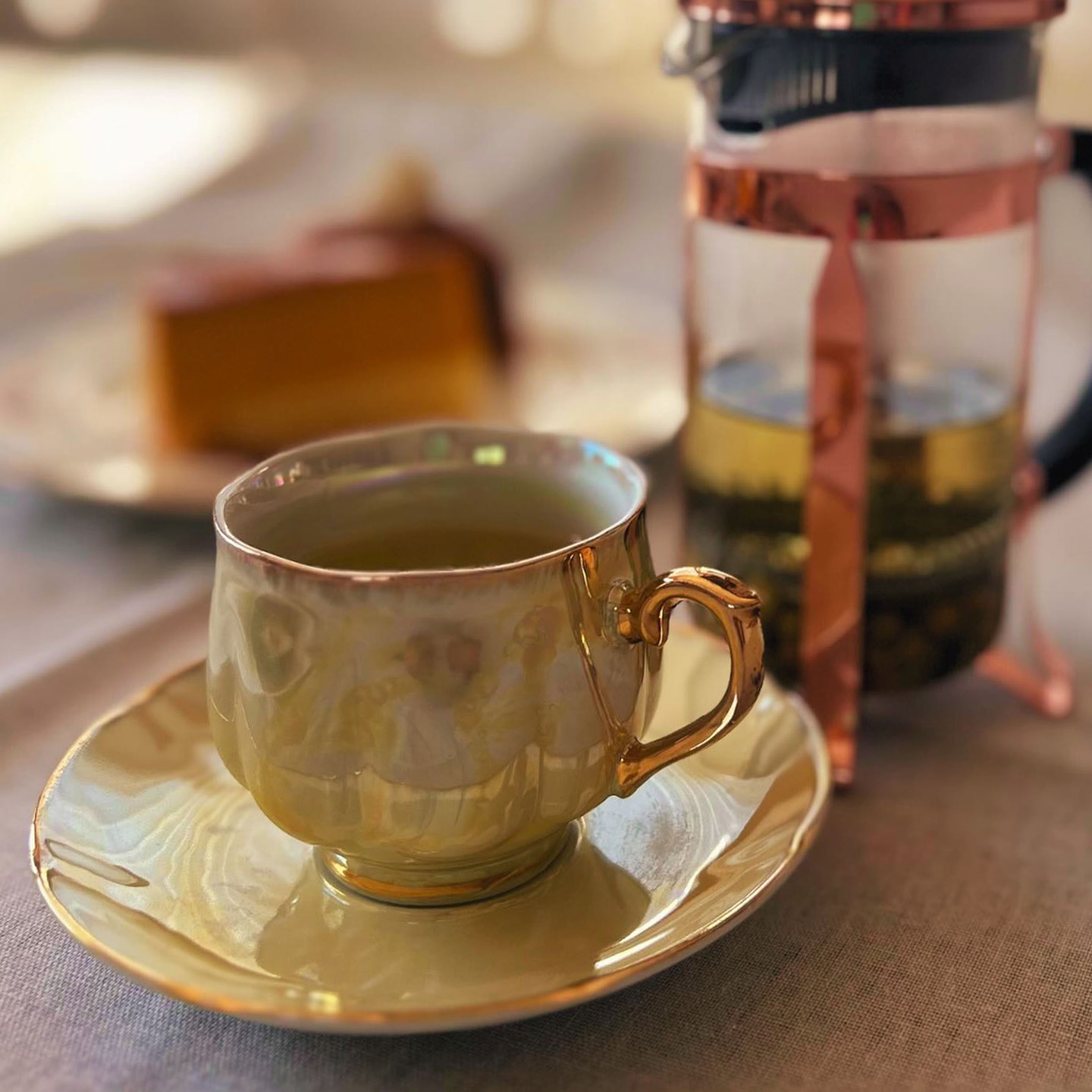 喫茶 プリモナ 写真3