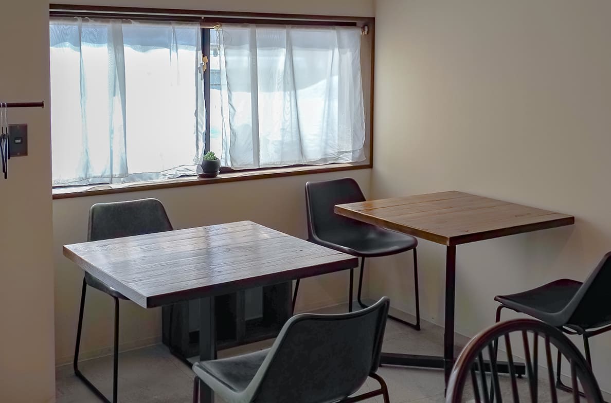 シェアスペース イメージ写真